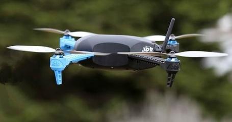 除大疆之外 探索其他值得關注的無人機與智能無人飛行器制造商