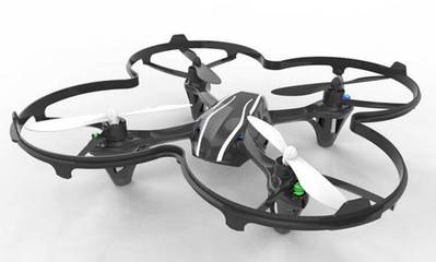 專業(yè)飛手進階之路 揭秘智能無人飛行器的精密制造工藝