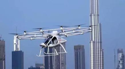 迪拜領(lǐng)航未來(lái) 世界首輛飛行汽車試飛成功，全球無(wú)人機(jī)載客服務(wù)曙光初現(xiàn)